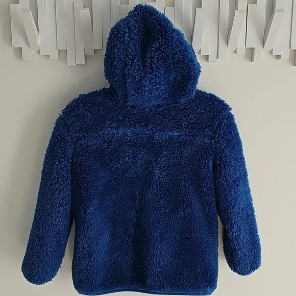 EDDIE BAUER zip-up Hoodie Jacket. For Boys & Girls 4t - Picture 4 of 6